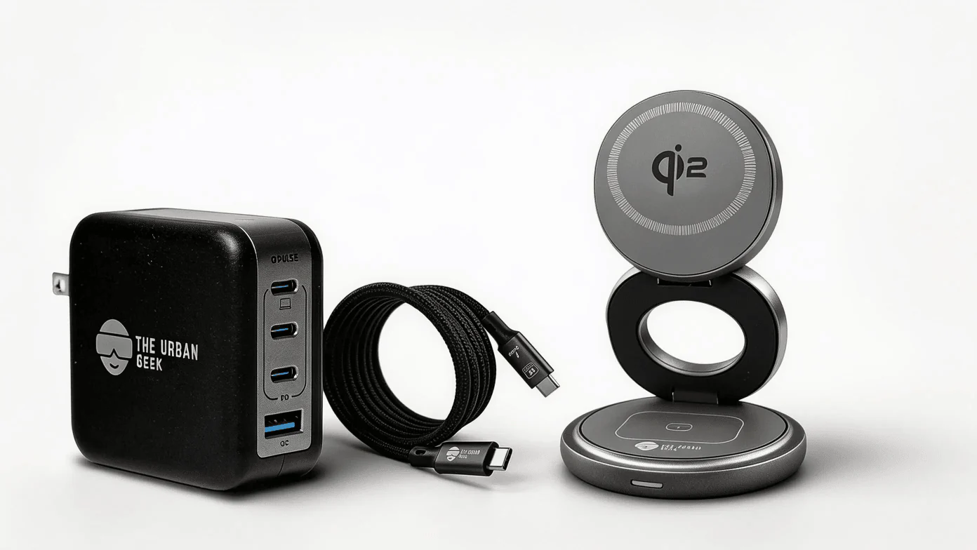 Apple Ecosystem Complete Power Hub Kit - Image 4