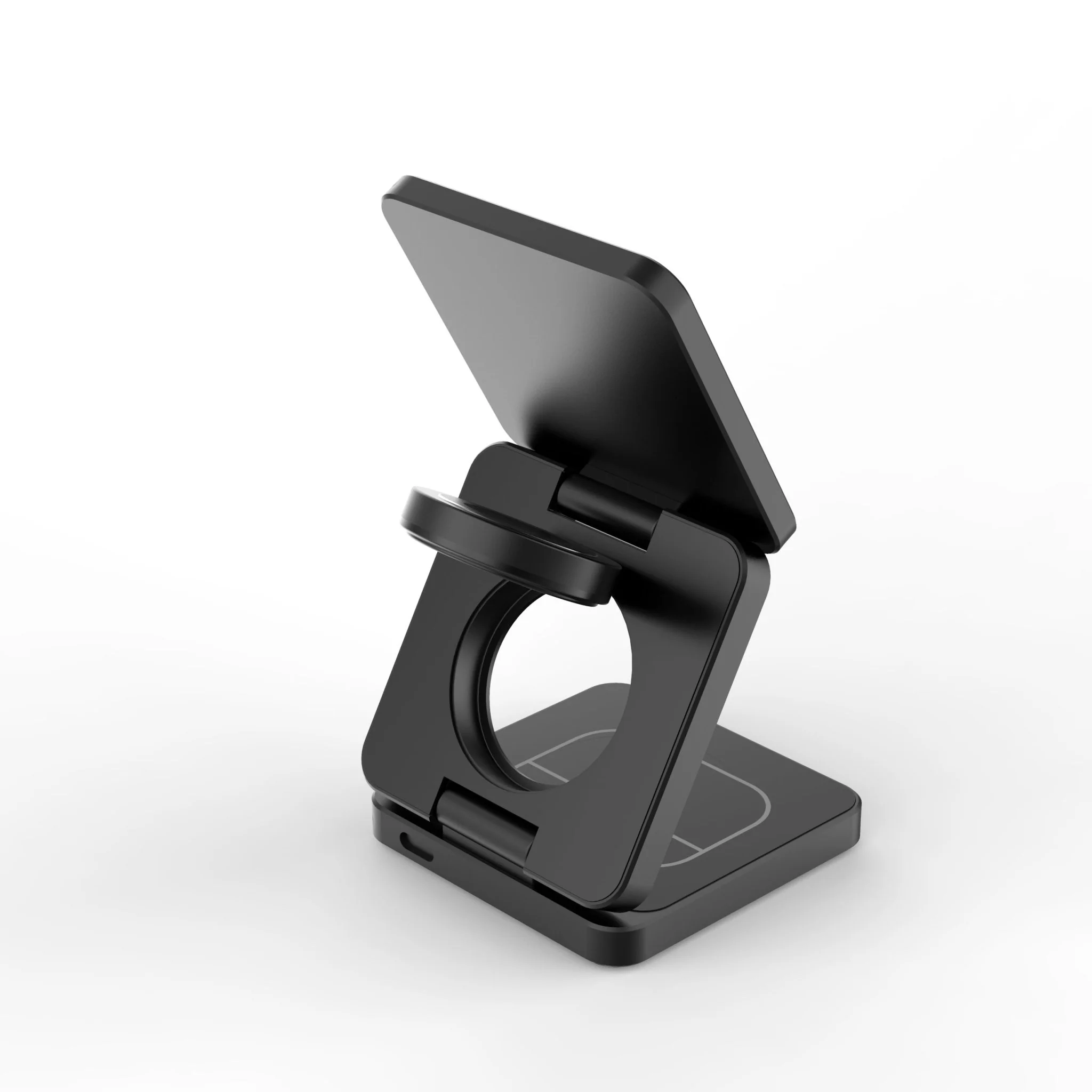 FlexCube – Qi/Qi2 Foldable Travel Wireless Charger - Image 12