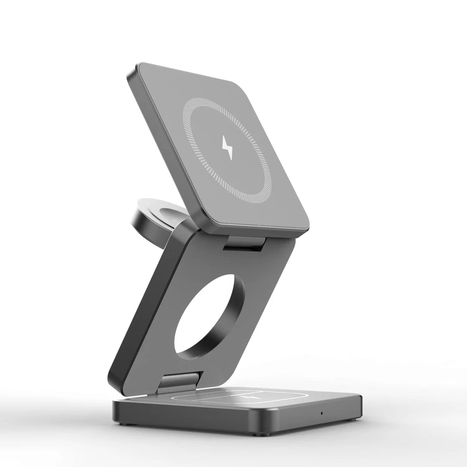 FlexCube – Qi/Qi2 Foldable Travel Wireless Charger - Image 7