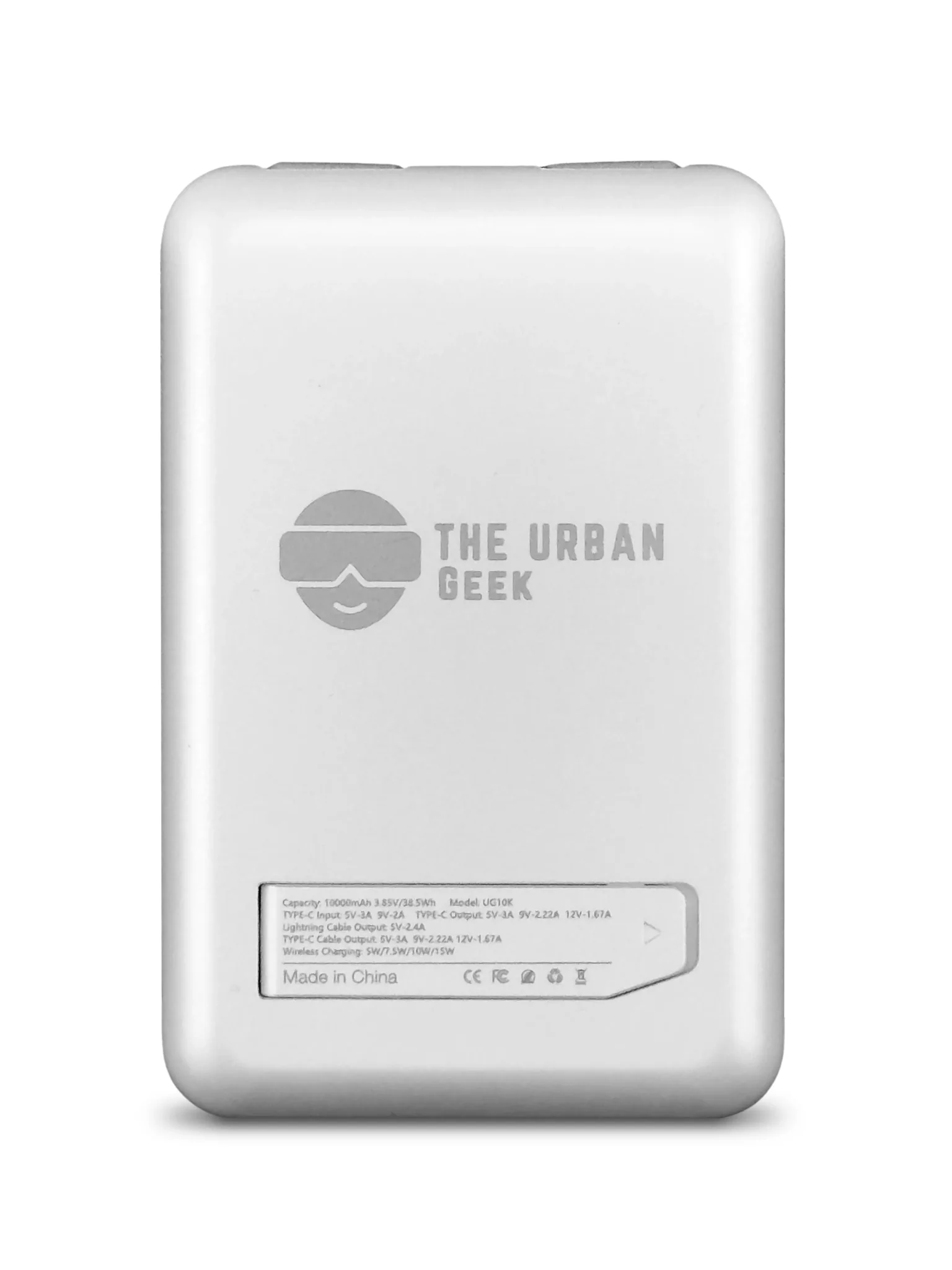 PowerGo – Magnetic Wireless 4-in-1 Power Bank (10,000 mAh) - Image 11