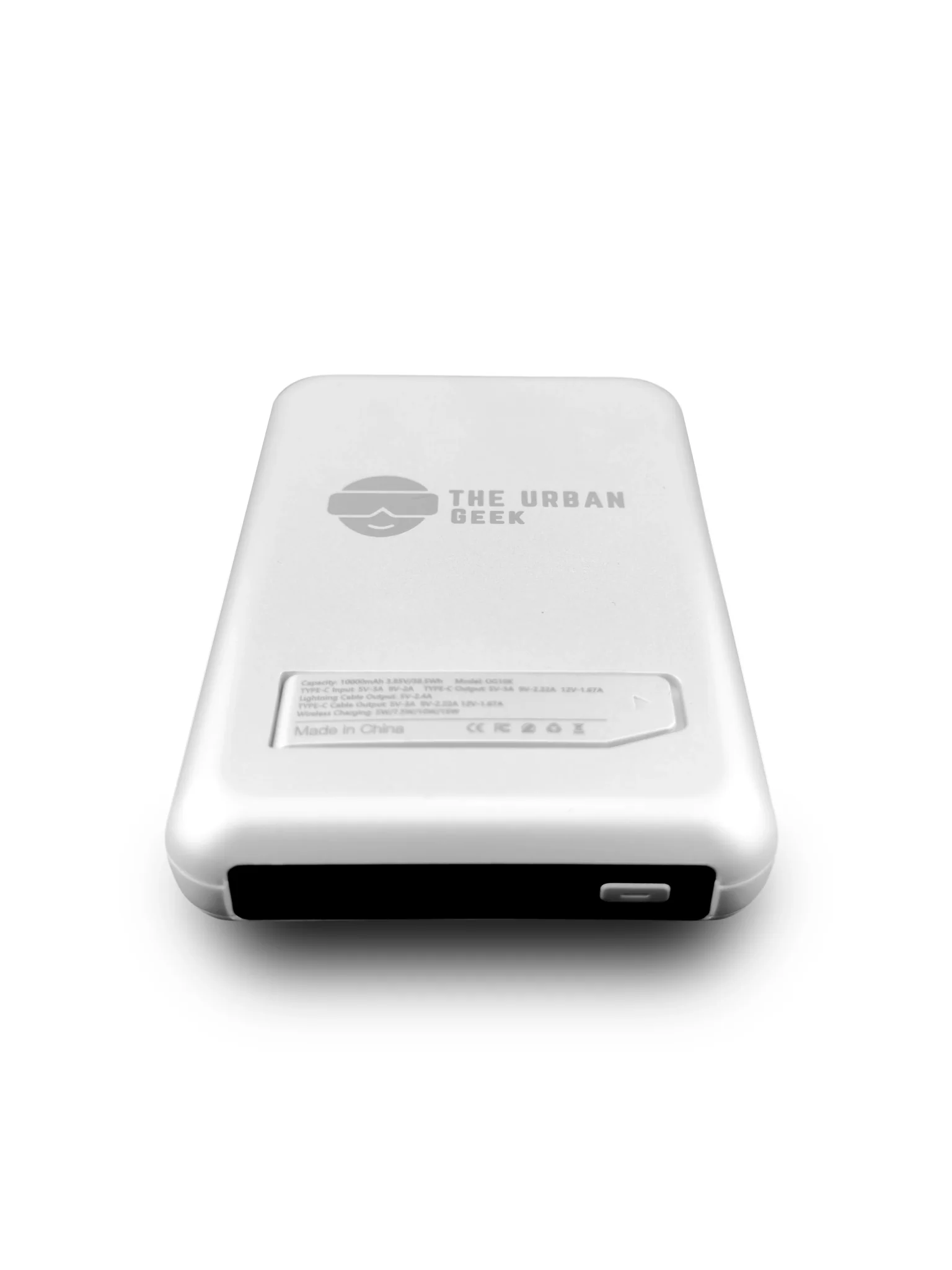 PowerGo – Magnetic Wireless 4-in-1 Power Bank (10,000 mAh) - Image 3
