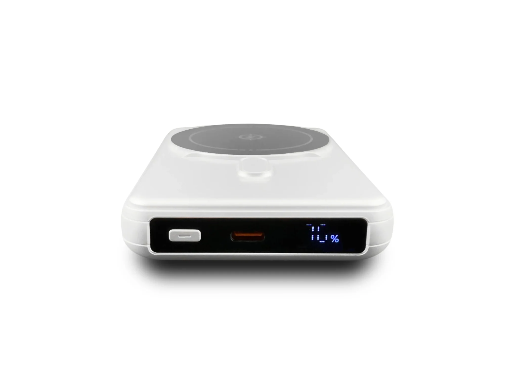 PowerGo – Magnetic Wireless 4-in-1 Power Bank (10,000 mAh) - Image 4