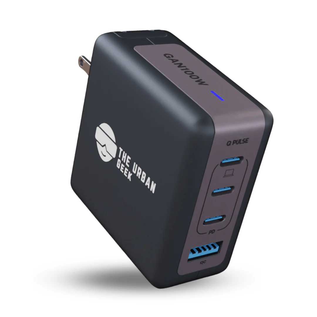PowerPort 100 - 100W 4-Port USB Fast Adapter - Image 10