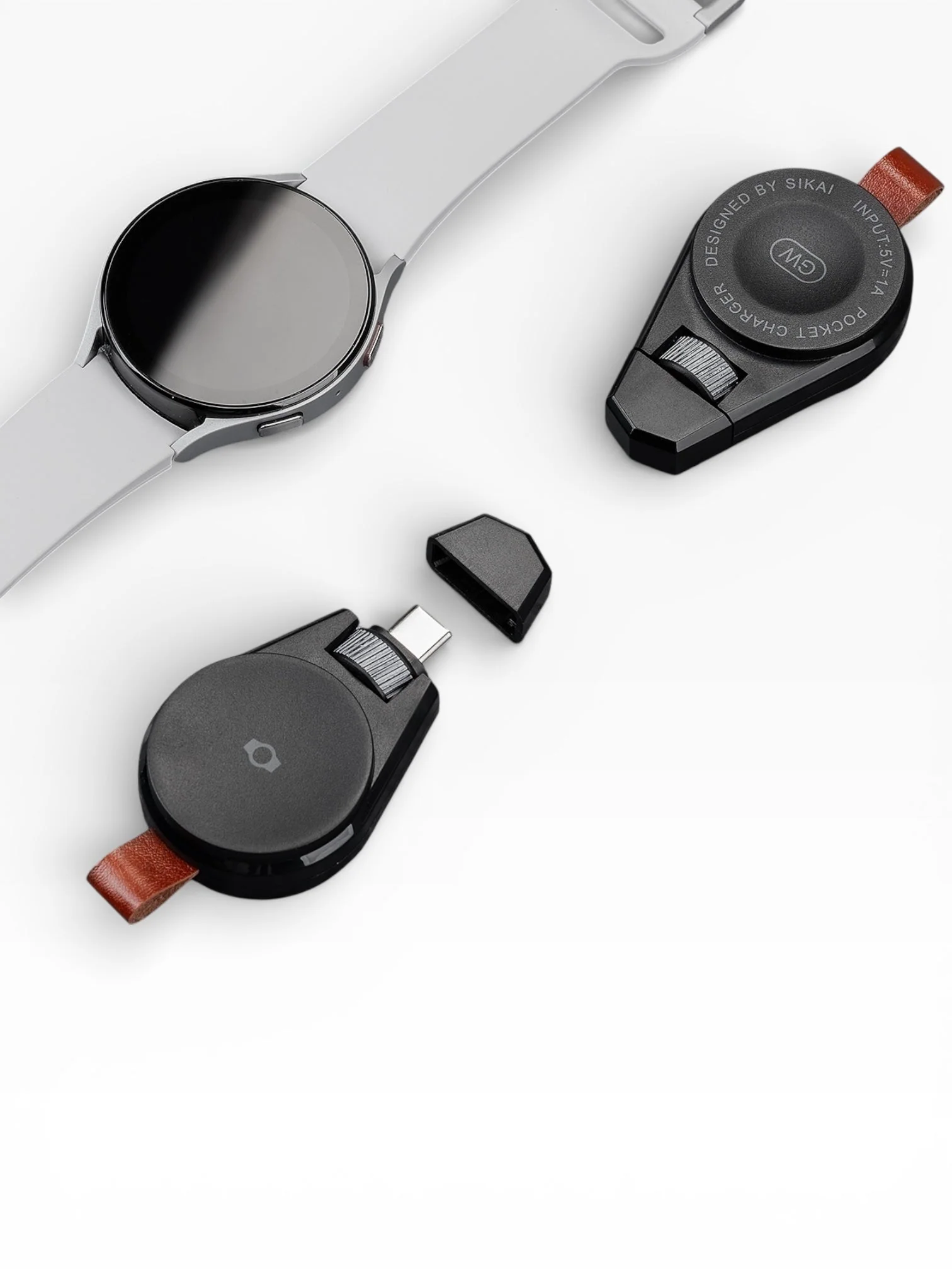 WatchPlug – Magnetic Watch Charger (USB-C) Module - Image 10